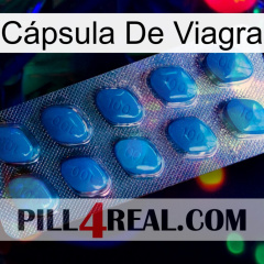 Cápsula De Viagra viagra1